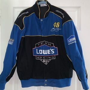 Vintage Racing Jacket